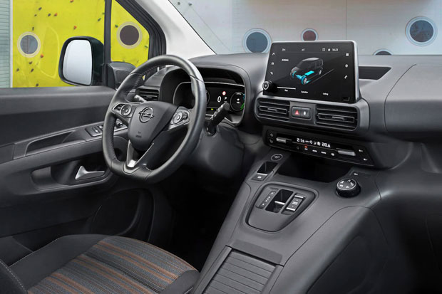 Opel Combo Life Electric