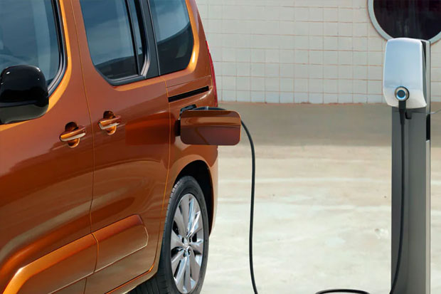 Opel Combo Life Electric
