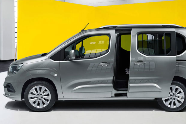 Opel Combo Life Electric
