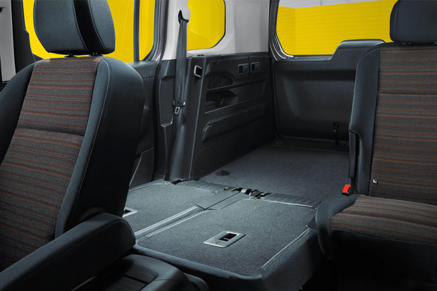 Opel Combo Life Electric