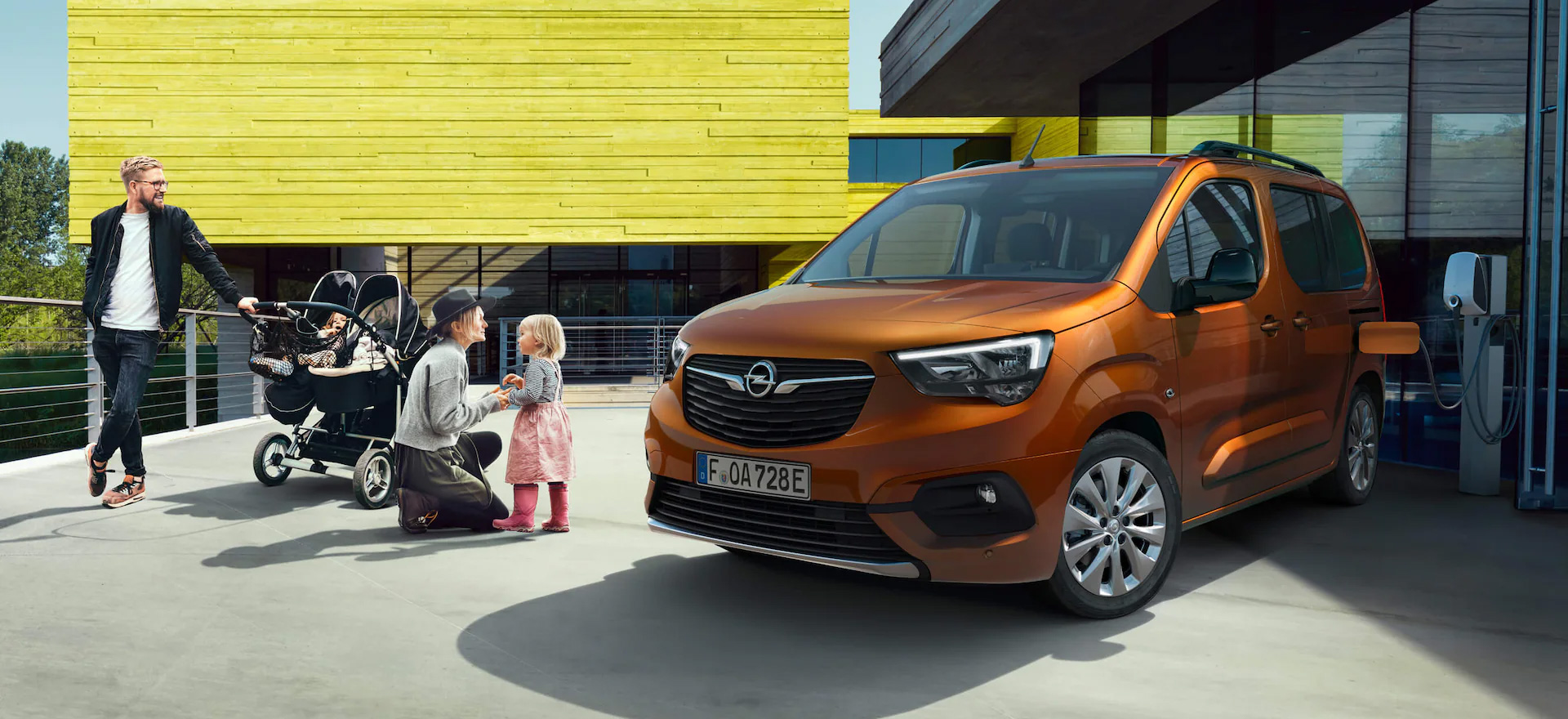 Video impressie Opel Combo-e Life 