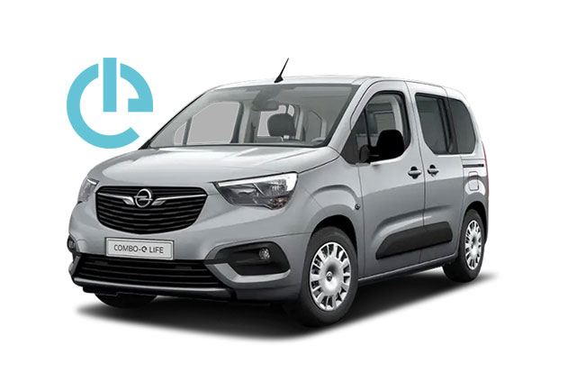 Opel Combo Life Electric