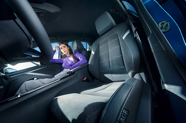 Opel Astra Electric