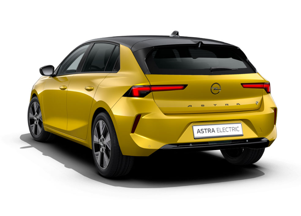 Opel Astra Electric