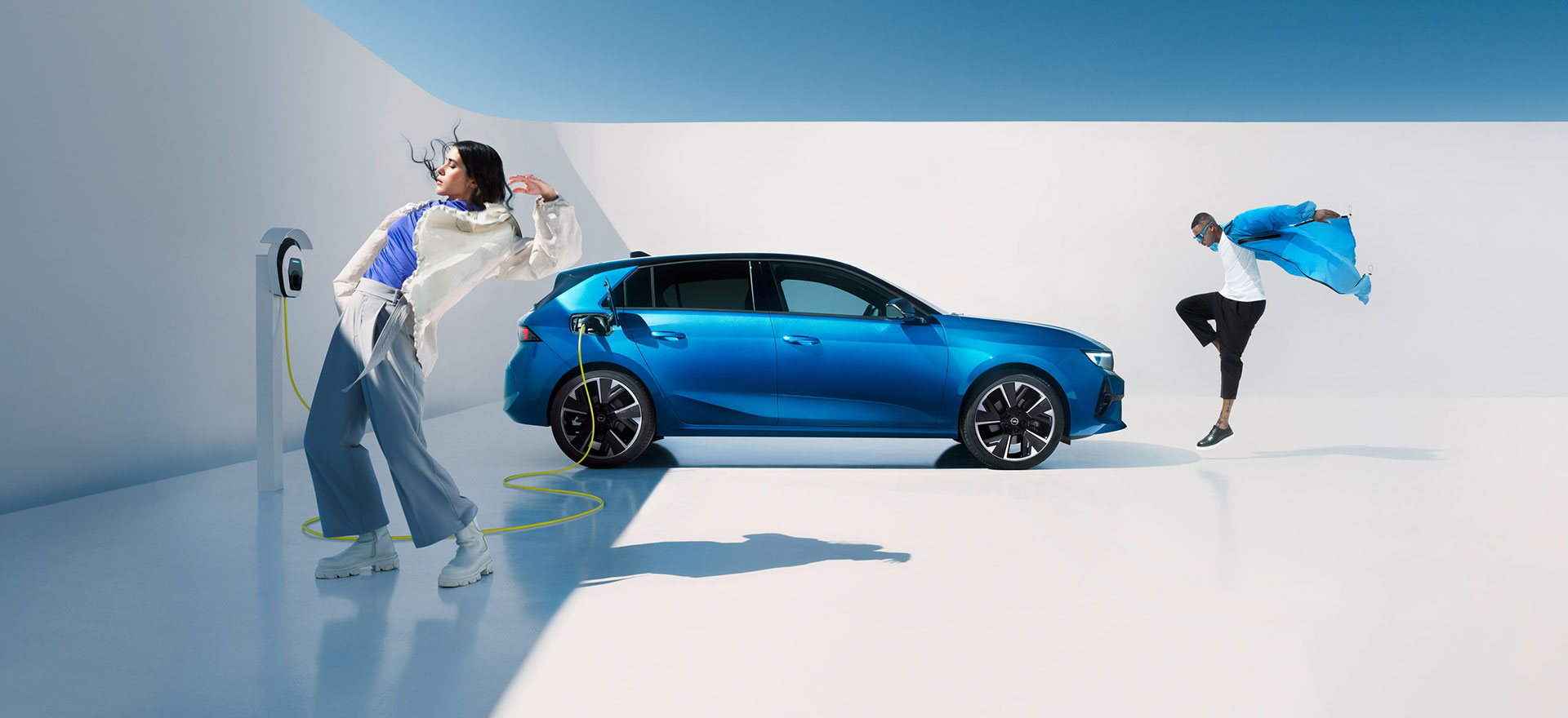 Opel Astra Electric