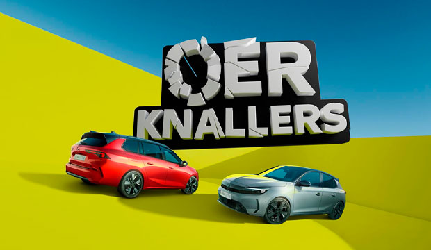 Opel Oerknallers