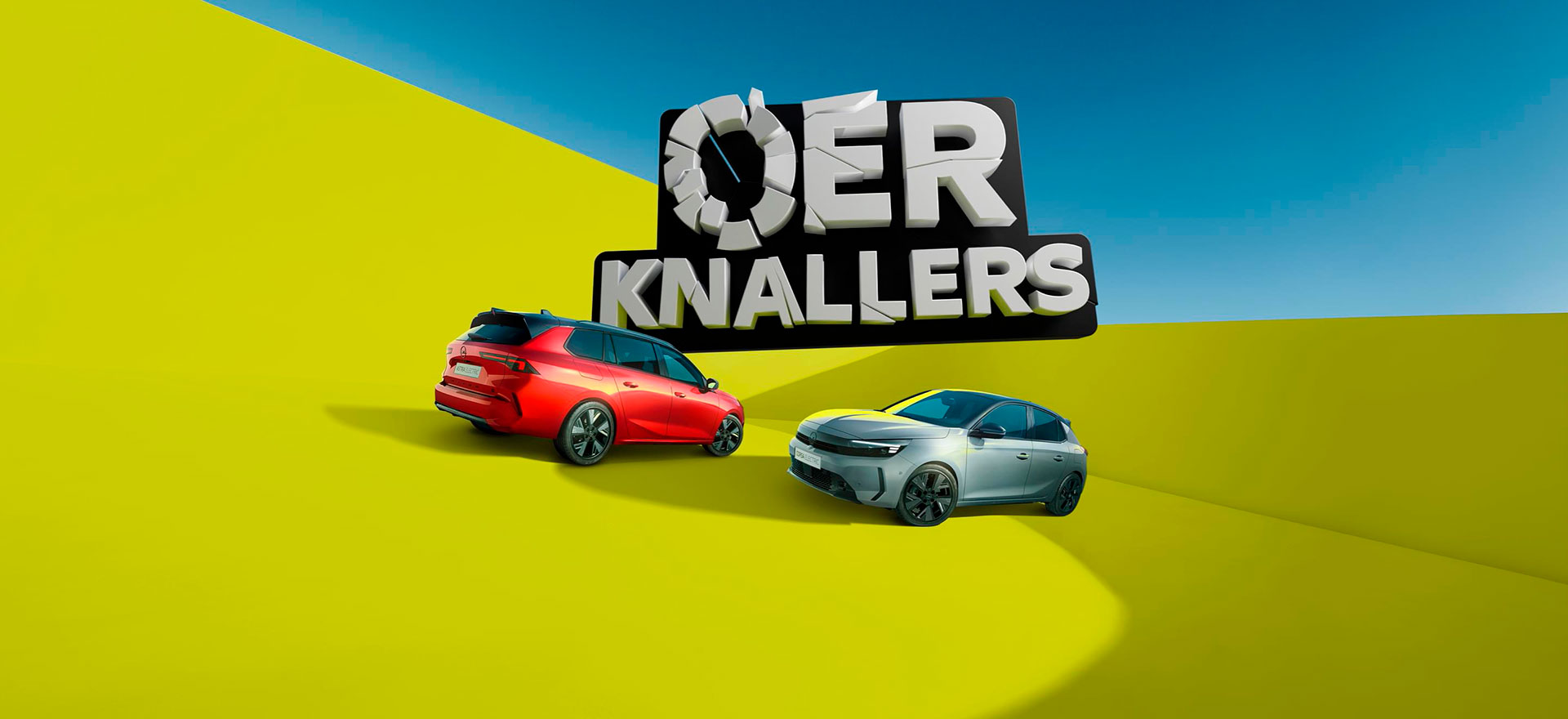 Opel Oerknallers