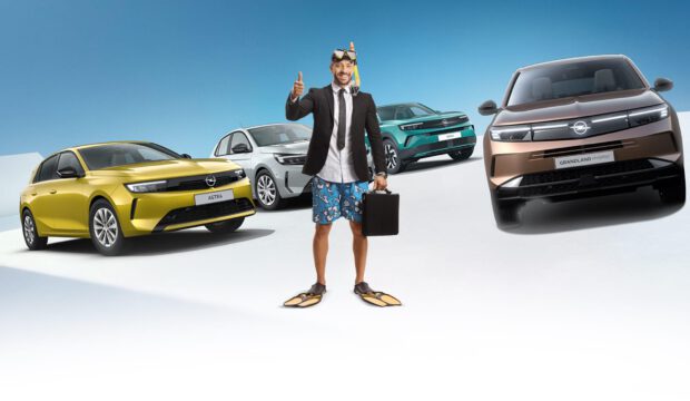 Opel Business Editions