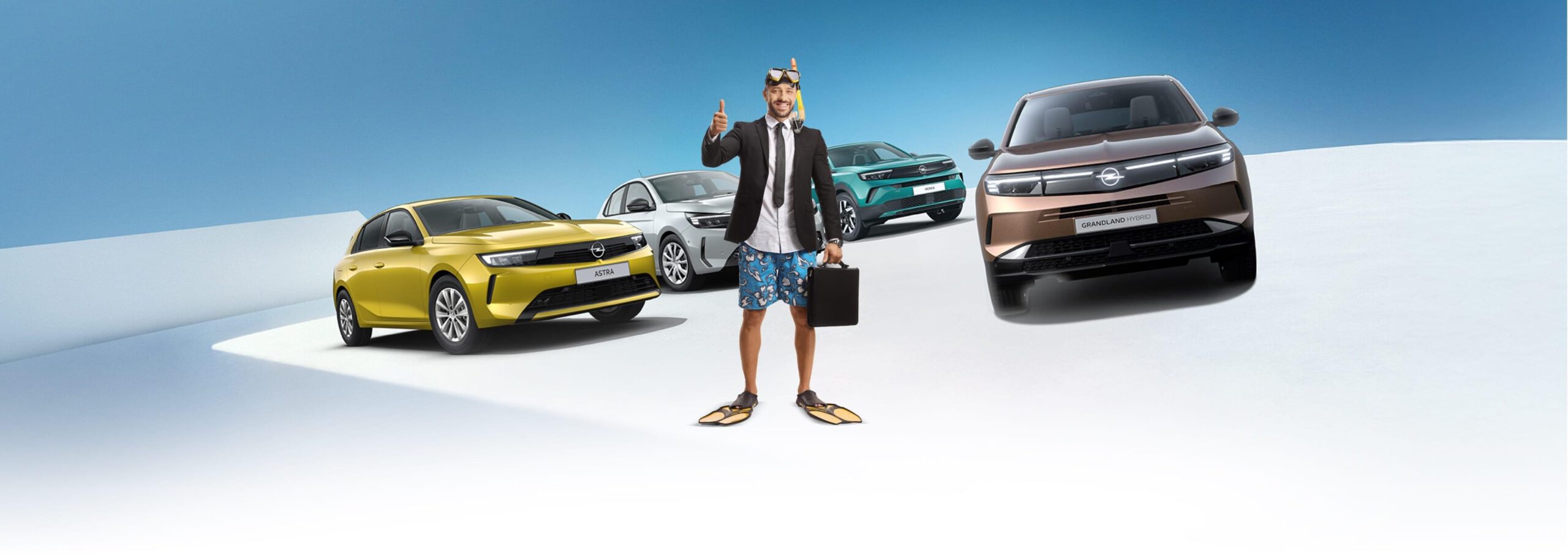 Opel Business Editions